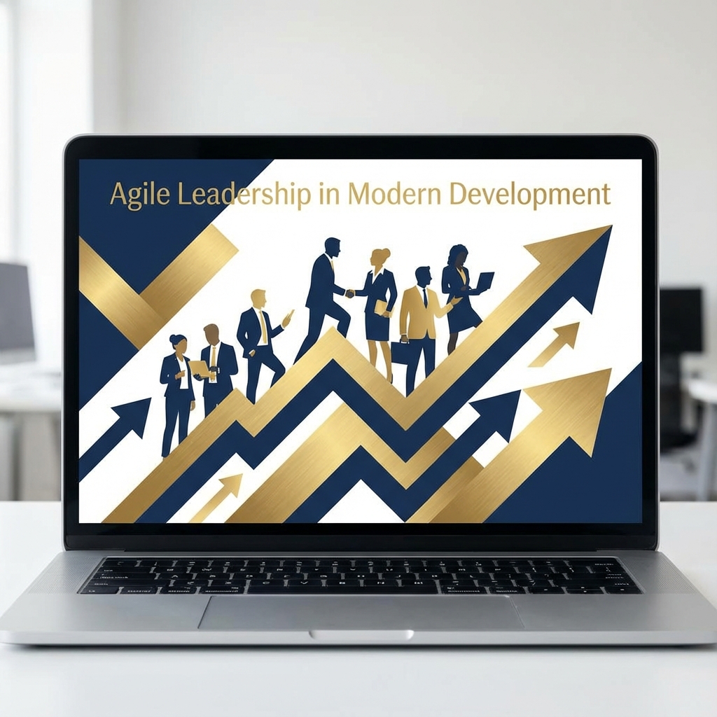 Agile Leadership in Modern Development